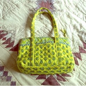 Authentic Vera Bradley shoulder bag